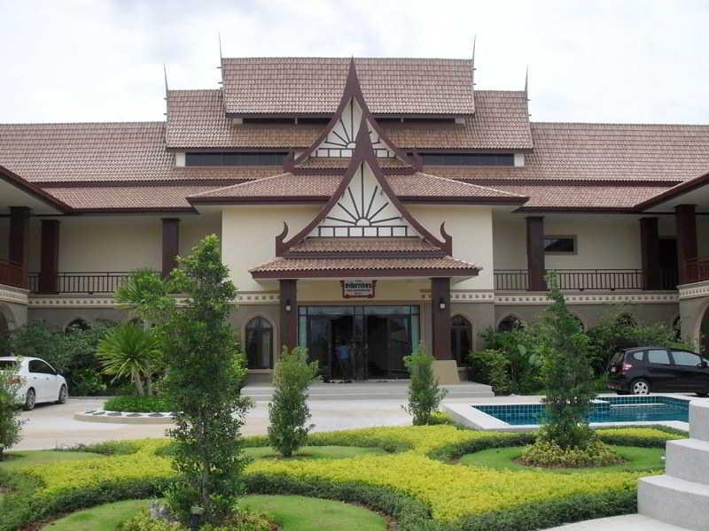 Sahwan Boutique Luxury Resort HHQ Exteriör bild
