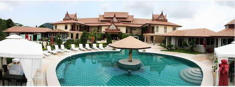 Sahwan Boutique Luxury Resort HHQ Exteriör bild