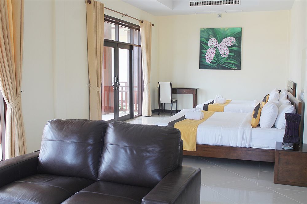 Sahwan Boutique Luxury Resort HHQ Exteriör bild