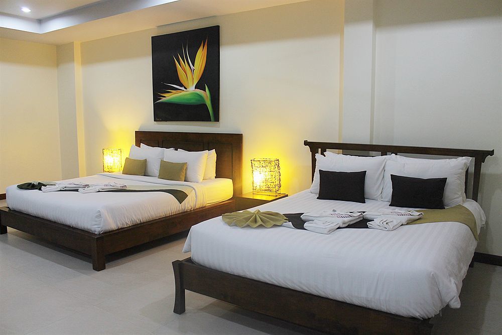 Sahwan Boutique Luxury Resort HHQ Exteriör bild