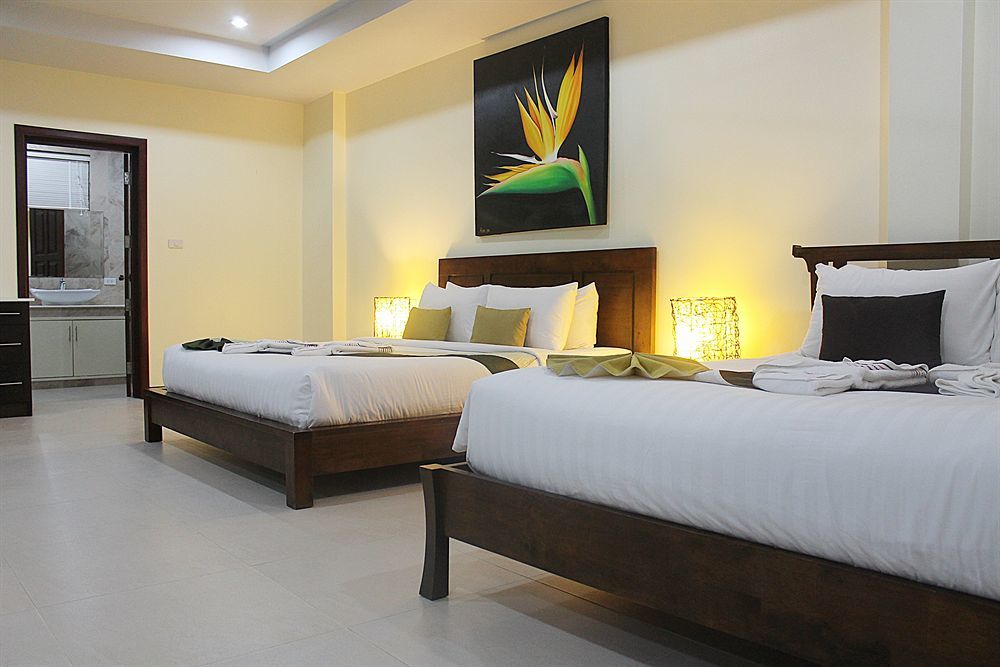Sahwan Boutique Luxury Resort HHQ Exteriör bild