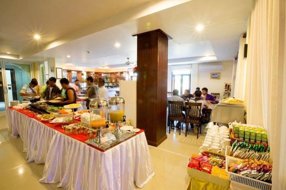 Sahwan Boutique Luxury Resort HHQ Exteriör bild