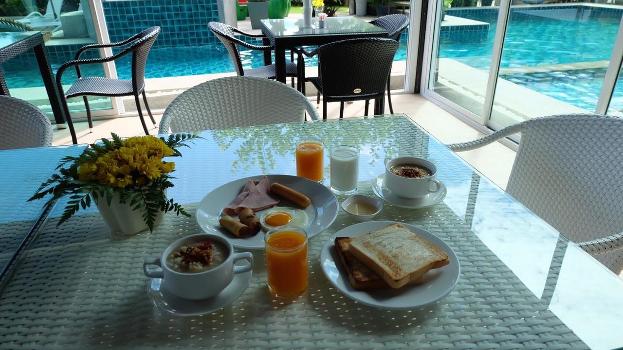 Sahwan Boutique Luxury Resort HHQ Exteriör bild