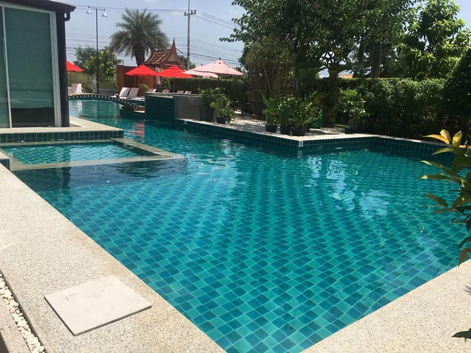 Sahwan Boutique Luxury Resort HHQ Exteriör bild