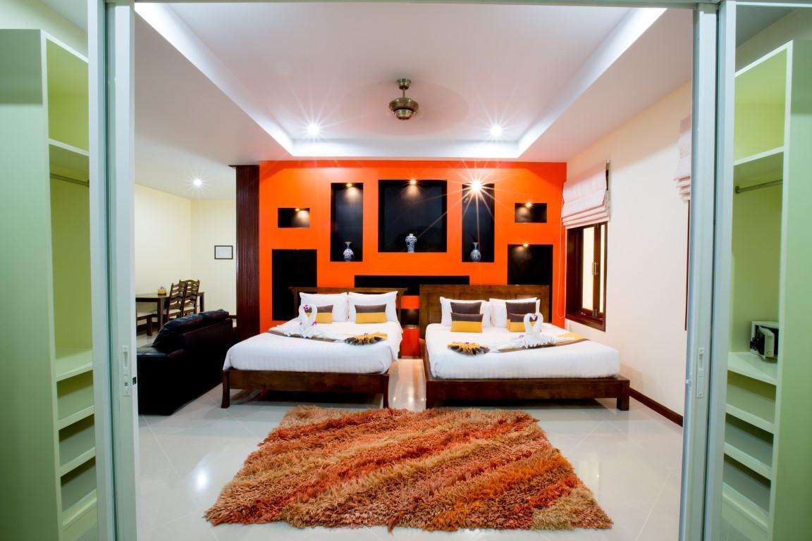 Sahwan Boutique Luxury Resort HHQ Exteriör bild