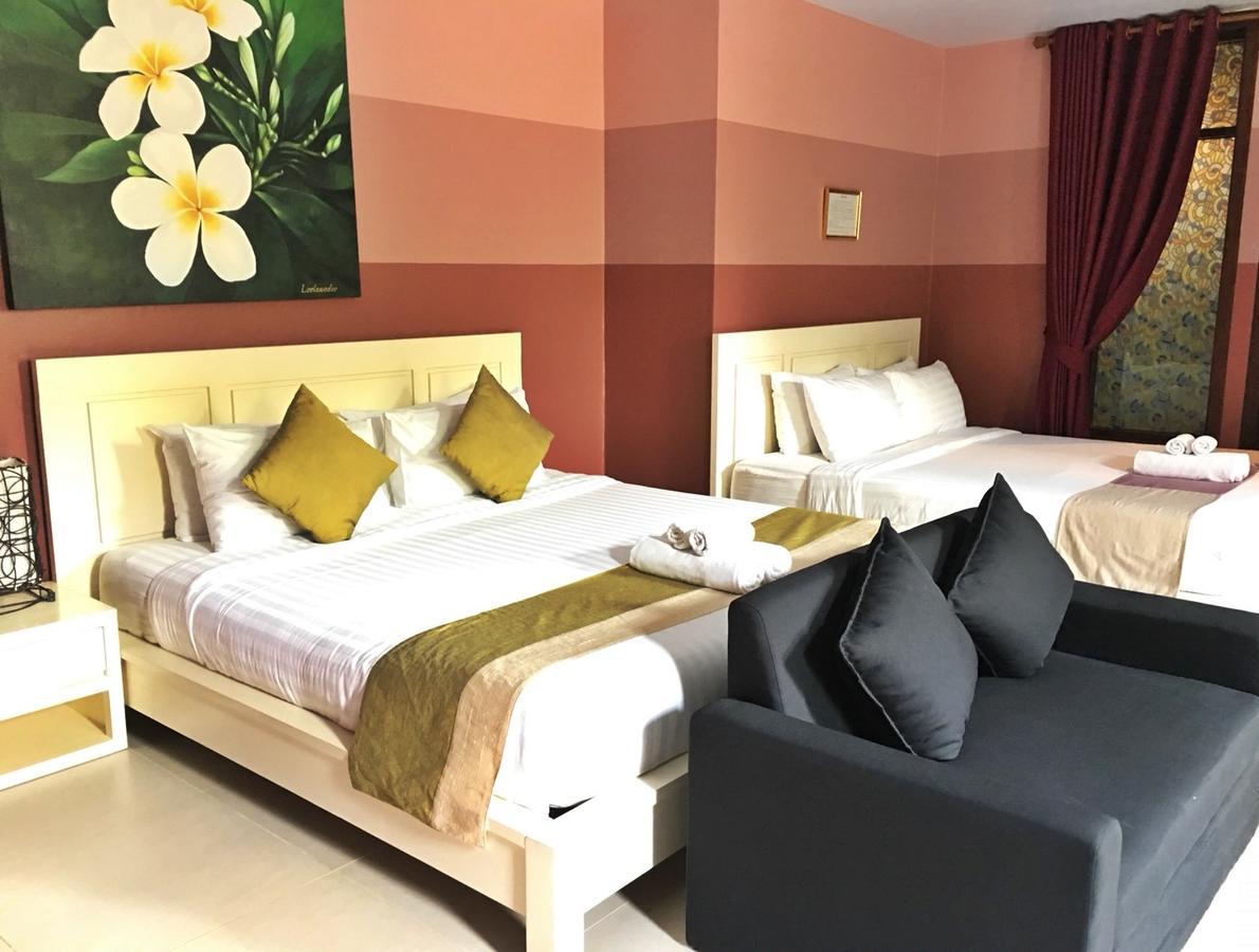 Sahwan Boutique Luxury Resort HHQ Exteriör bild