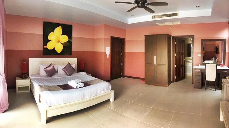 Sahwan Boutique Luxury Resort HHQ Exteriör bild