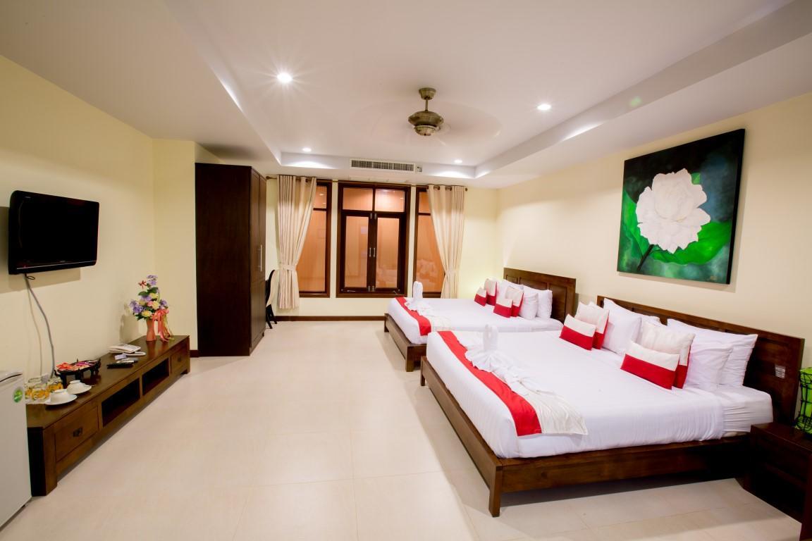 Sahwan Boutique Luxury Resort HHQ Exteriör bild
