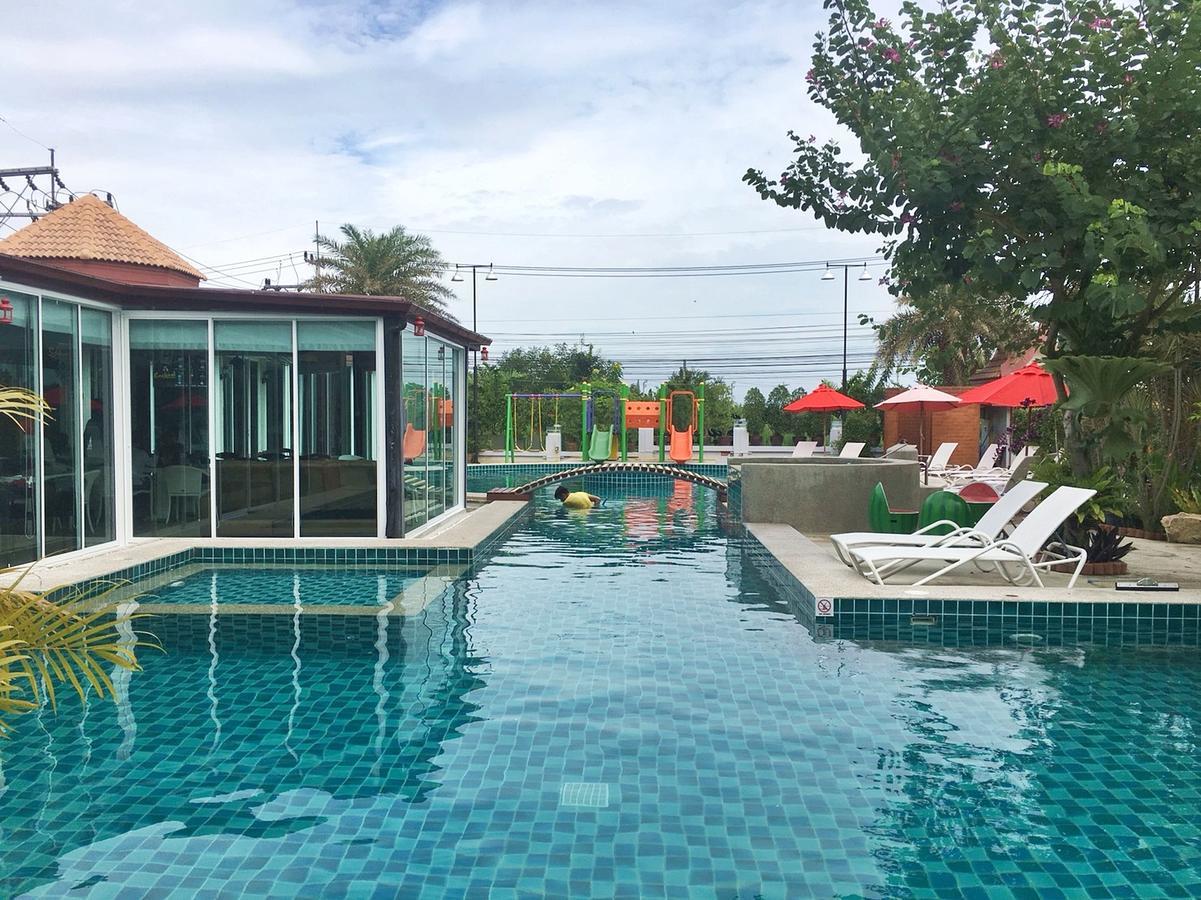 Sahwan Boutique Luxury Resort HHQ Exteriör bild