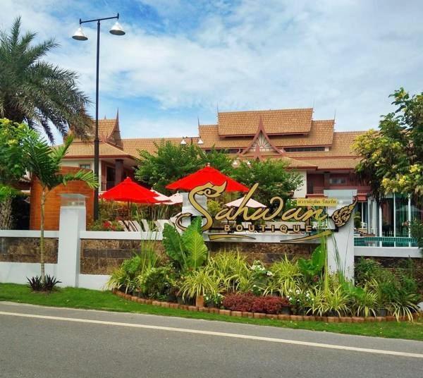 Sahwan Boutique Luxury Resort HHQ Exteriör bild