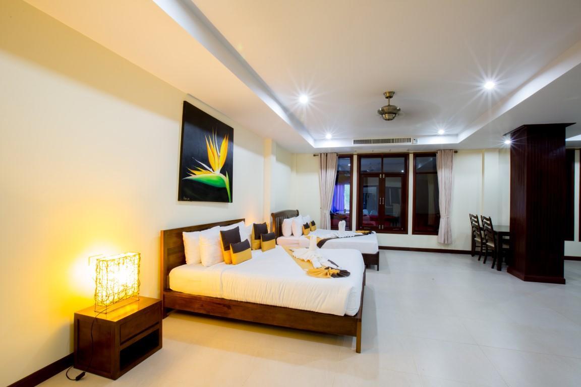 Sahwan Boutique Luxury Resort HHQ Exteriör bild