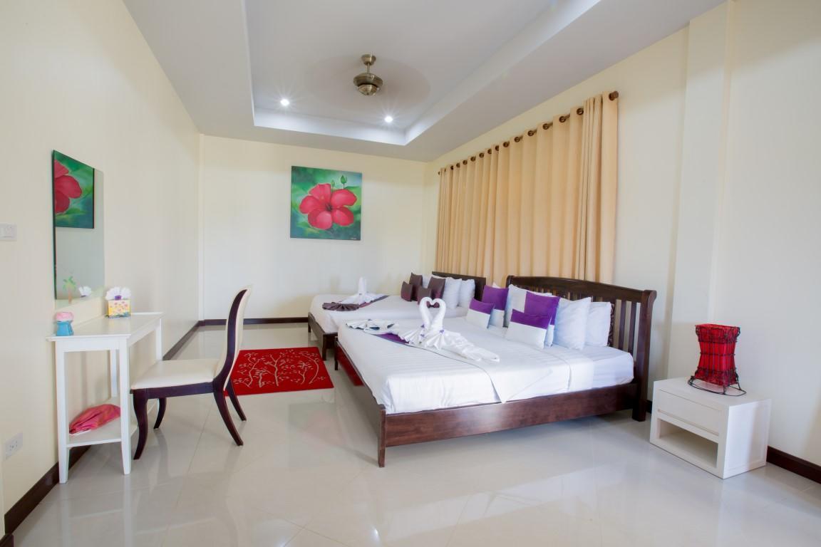 Sahwan Boutique Luxury Resort HHQ Exteriör bild