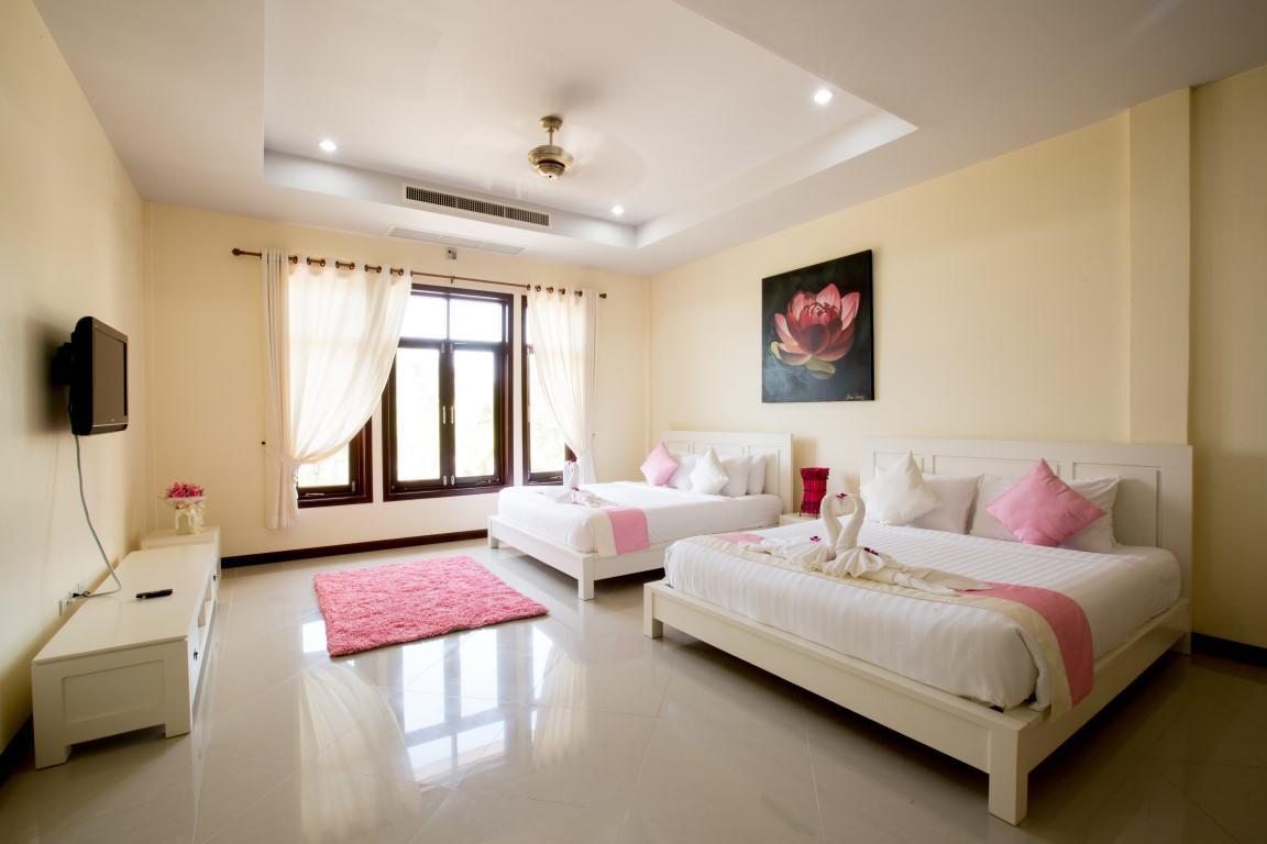 Sahwan Boutique Luxury Resort HHQ Exteriör bild
