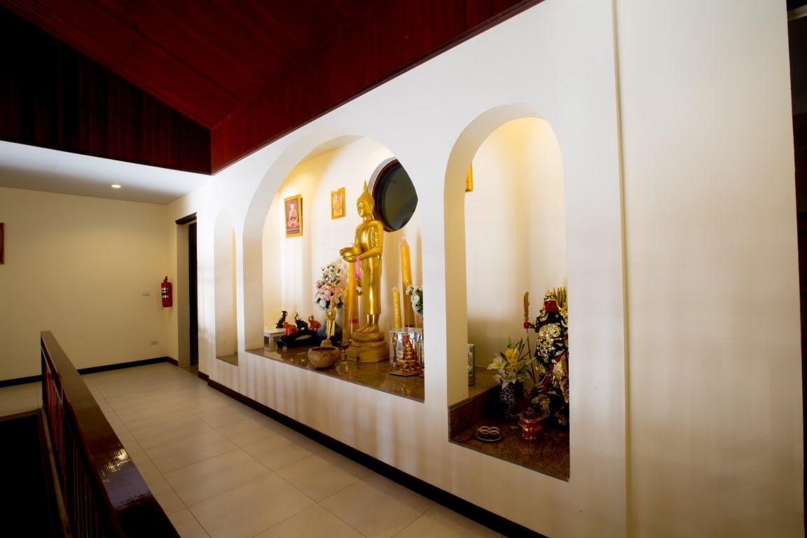 Sahwan Boutique Luxury Resort HHQ Exteriör bild