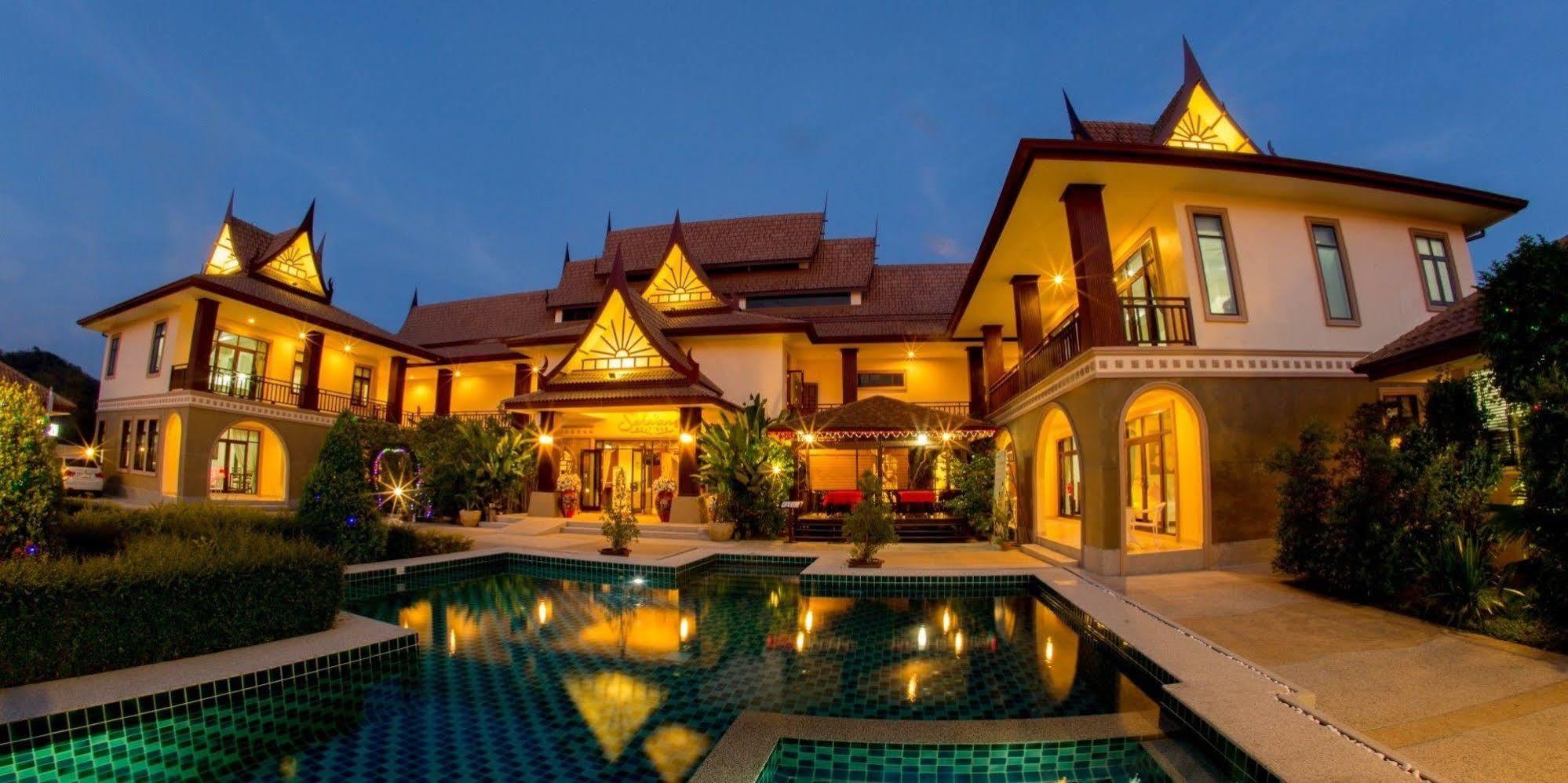 Sahwan Boutique Luxury Resort HHQ Exteriör bild