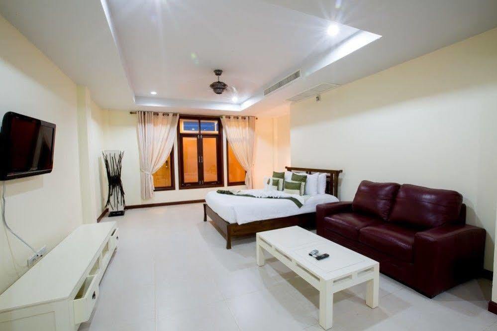 Sahwan Boutique Luxury Resort HHQ Exteriör bild