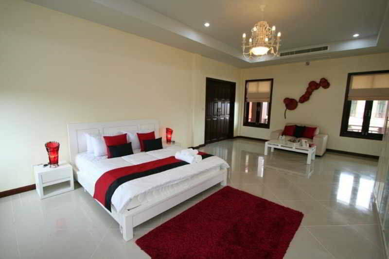Sahwan Boutique Luxury Resort HHQ Exteriör bild